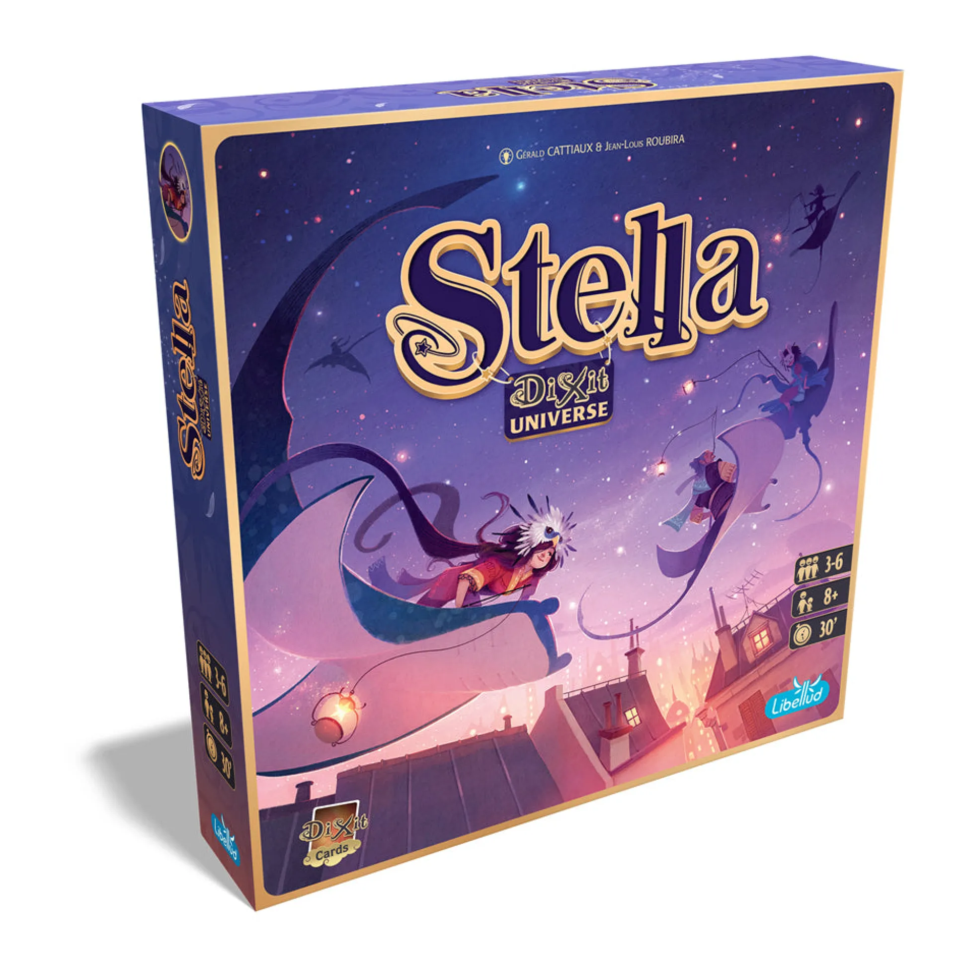 AreYouGame Stella Dixit Universe Strategy Board Game* Board Games|Role-Playing Games