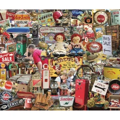 Flat River Group Stephen M Smith Picks, Picks, Picks Jigsaw Puzzle - 1000 pc* Puzzles