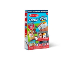 Macy's - Supplier STICKERWOW PETS: Mocha & Mackerel's Sticker Adventure* Crafts & Activities