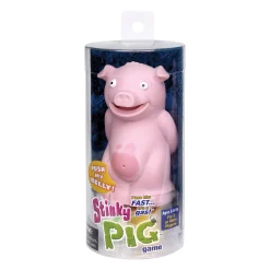 AreYouGame Stinky Pig Game Fast-Paced Family Dice Game* Family & Entertainments Games