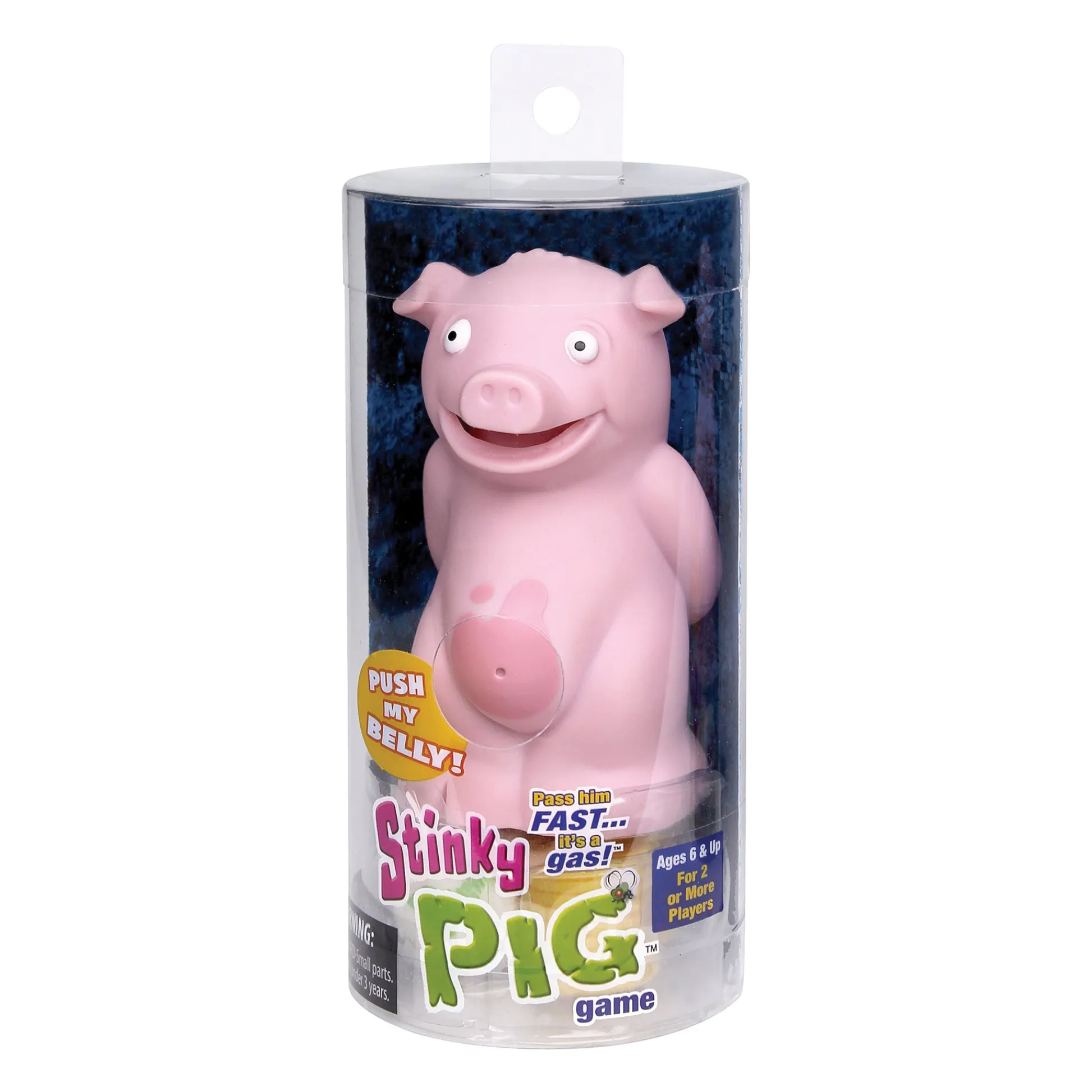 AreYouGame Stinky Pig Game Fast-Paced Family Dice Game* Family & Entertainments Games