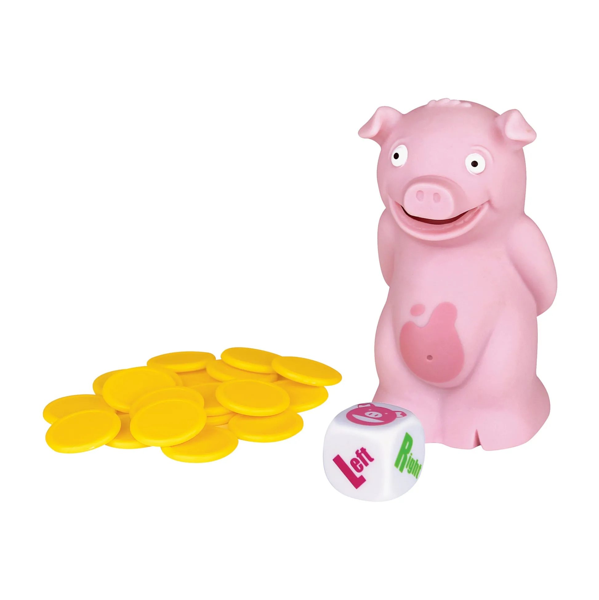 AreYouGame Stinky Pig Game Fast-Paced Family Dice Game* Family & Entertainments Games