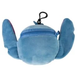 Calendar Holdings, LLC Stitch 5 inch Zipper Plush Head Clip-On Accessory* Stuffed Animals|Stuffed Animals & Plush Toys