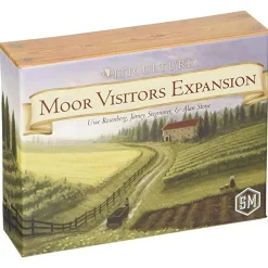 Flat River Group Stonemaier Games Viticulture: Moor Visitors Expansion Card Set* Board Games|Role-Playing Games