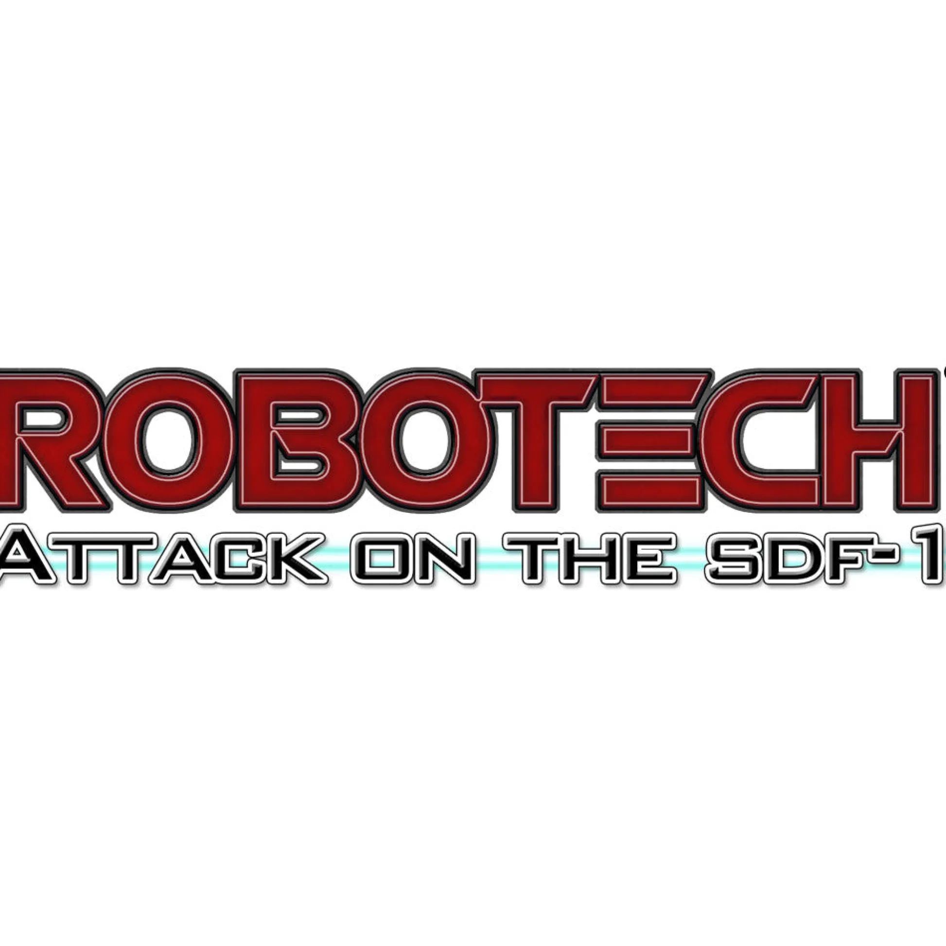 Flat River Group Strange Machine Games Robotech: Attack on The SDF-1 Colorful Acrylic Standees* Miniature Figures & Games