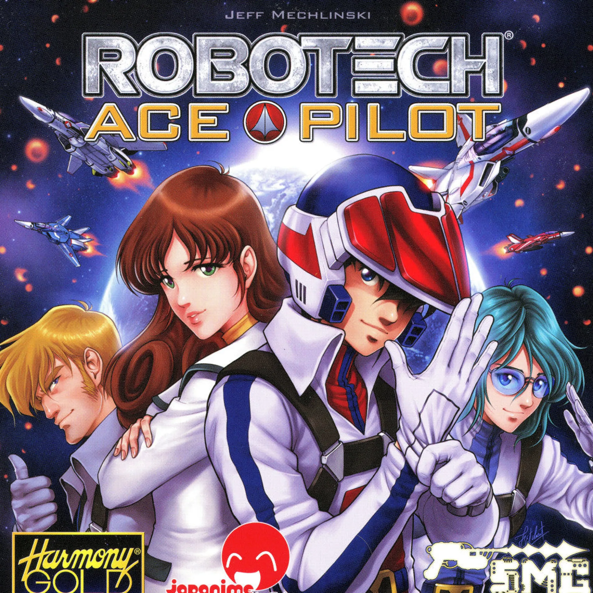Flat River Group Strange Machine Games: Robotech: Ace Pilot - Dice Strategy Board Game* Role-Playing Games|Board Games