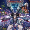 Flat River Group Strange Machine Games: Robotech: Attack on the SDF-1 Strategy Board Game* Role-Playing Games|Board Games