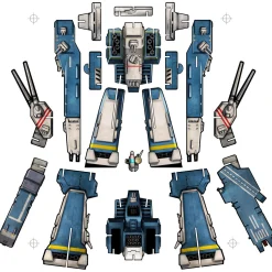 Flat River Group Strange Machine Games: Robotech: Attack on the SDF-1 Strategy Board Game* Role-Playing Games|Board Games