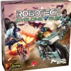 Flat River Group Strange Machine Games Robotech Cyclone Run: Dice Strategy Bonanza* Role-Playing Games|Board Games