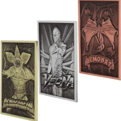 Flat River Group Stranger Things Digiplate Collector’s Set: Explore The Upside Down* Action Figures