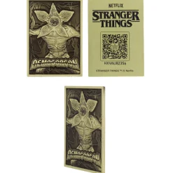 Flat River Group Stranger Things Digiplate Collector’s Set: Explore The Upside Down* Action Figures