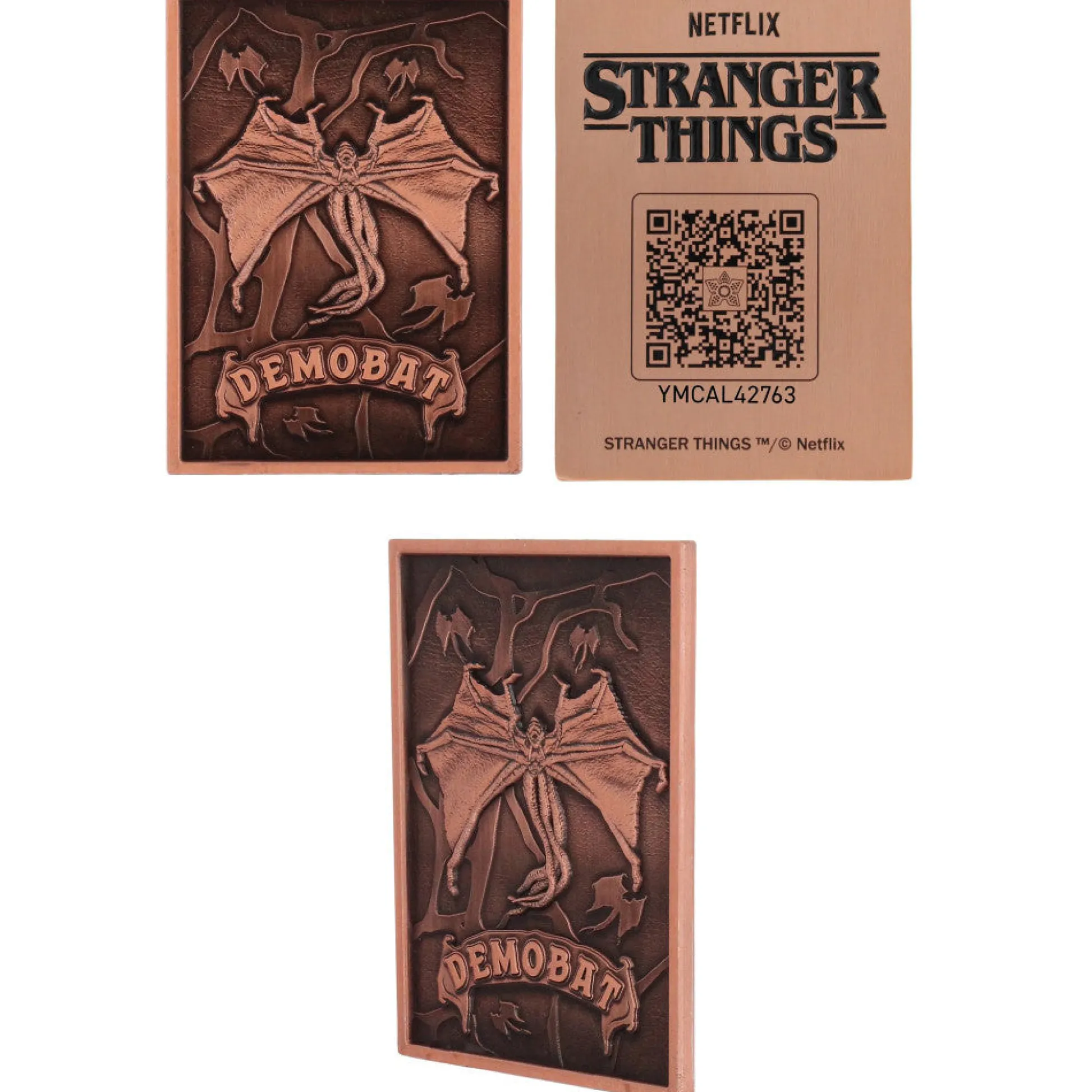 Flat River Group Stranger Things Digiplate Collector’s Set: Explore The Upside Down* Action Figures
