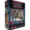Flat River Group Streets of Steel: Rush N Scare Retro Tabletop Arcade Game* Board Games|Role-Playing Games