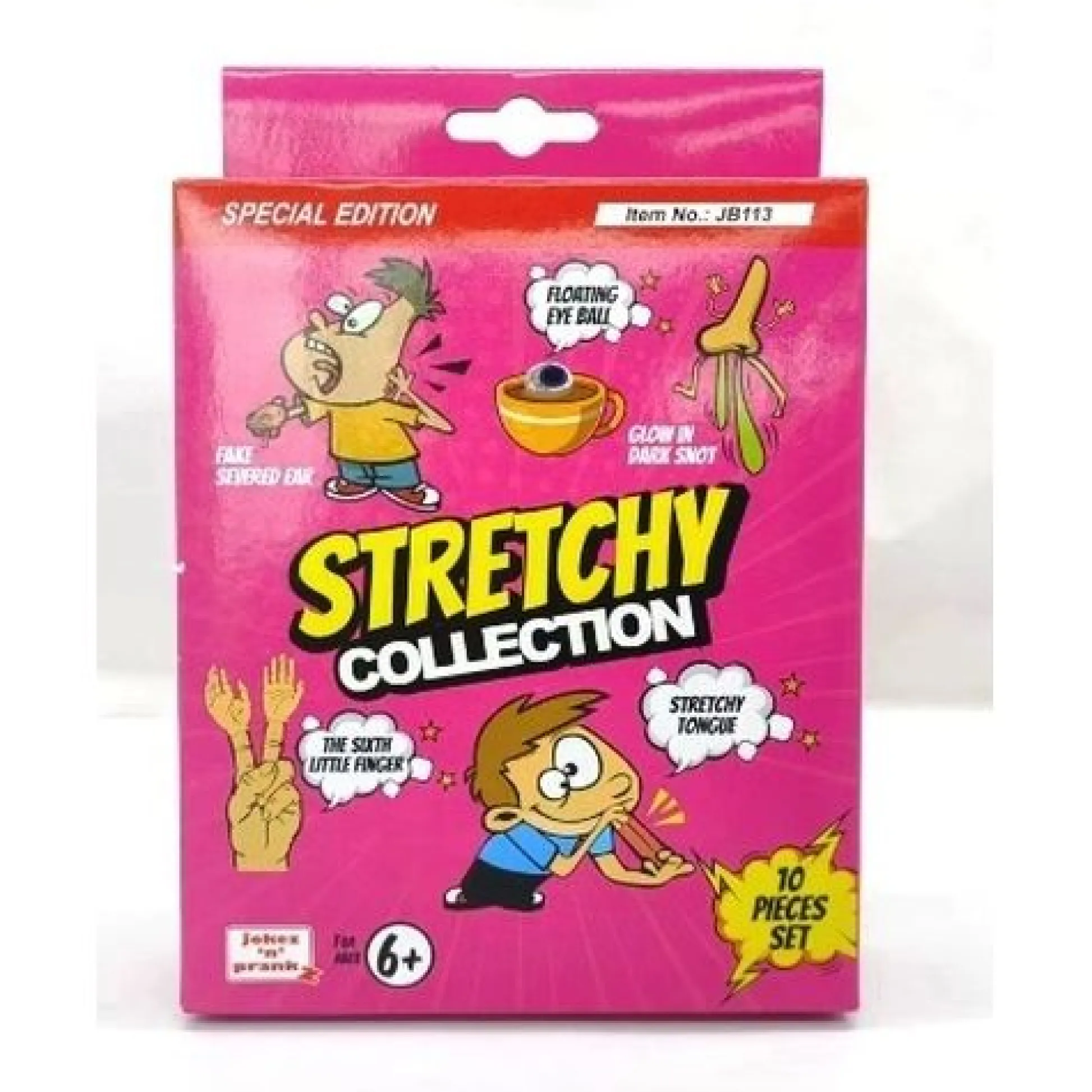 Calendar Holdings, LLC Stretchy Collection: Ultimate Flexibility for Endless Fun* Sensory & Fidget Toys