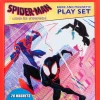 Readerlink Distribution Services Studio Fun Spider-Man Across the Spider-Verse Magnetic Play Set* Reading, Writing & Speech