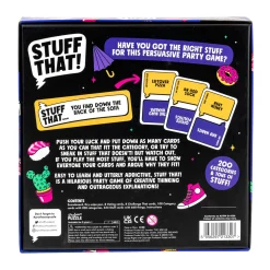 AreYouGame Stuff That! Party Challenge Board Game by Professor Puzzle* Board Games|Puzzles