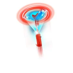 Calendar Holdings, LLC Stunt Flyer LED Copters 6 Pcs Set: Sky-High Light Show* Nerf & Toy Blasters|Nerf & Toy Blasters