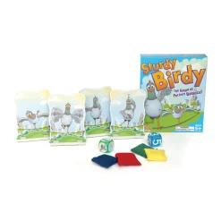 AreYouGame Sturdy Birdy Balance and Coordination Game by Fat Brain Toy Co.* Social & Emotional Skills|Family & Entertainments Games