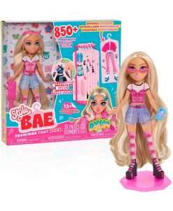 Macy's - Supplier Style Bae 10-inch Fashion Doll - Dylan with Accessories* Fashion Dolls|Stuffed Animals & Plush Toys