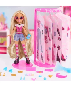 Macy's - Supplier Style Bae 10-inch Fashion Doll - Dylan with Accessories* Fashion Dolls|Stuffed Animals & Plush Toys