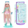 Macy's - Supplier Style Bae Kiki 10" Fashion Doll with Reusable Sticker Outfits and Accessories* Fashion Dolls|Stuffed Animals & Plush Toys