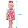 Flat River Group Style Dreamers 14" Ballet Set - Blonde Hair Hard Body Doll* Fashion Dolls|Stuffed Animals & Plush Toys
