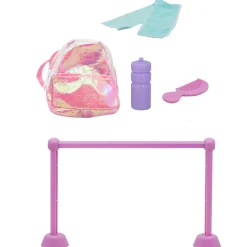 Flat River Group Style Dreamers 14" Ballet Set - Blonde Hair Hard Body Doll* Fashion Dolls|Stuffed Animals & Plush Toys