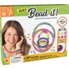 Flat River Group Style Me Up Just Bead It Deluxe DIY Jewelry Making Kit for Kids* Crafts & Activities