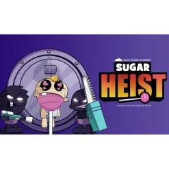 Flat River Group Sugar Heist: Comedic Confectionery Card Game, Ages 12+* Card Games
