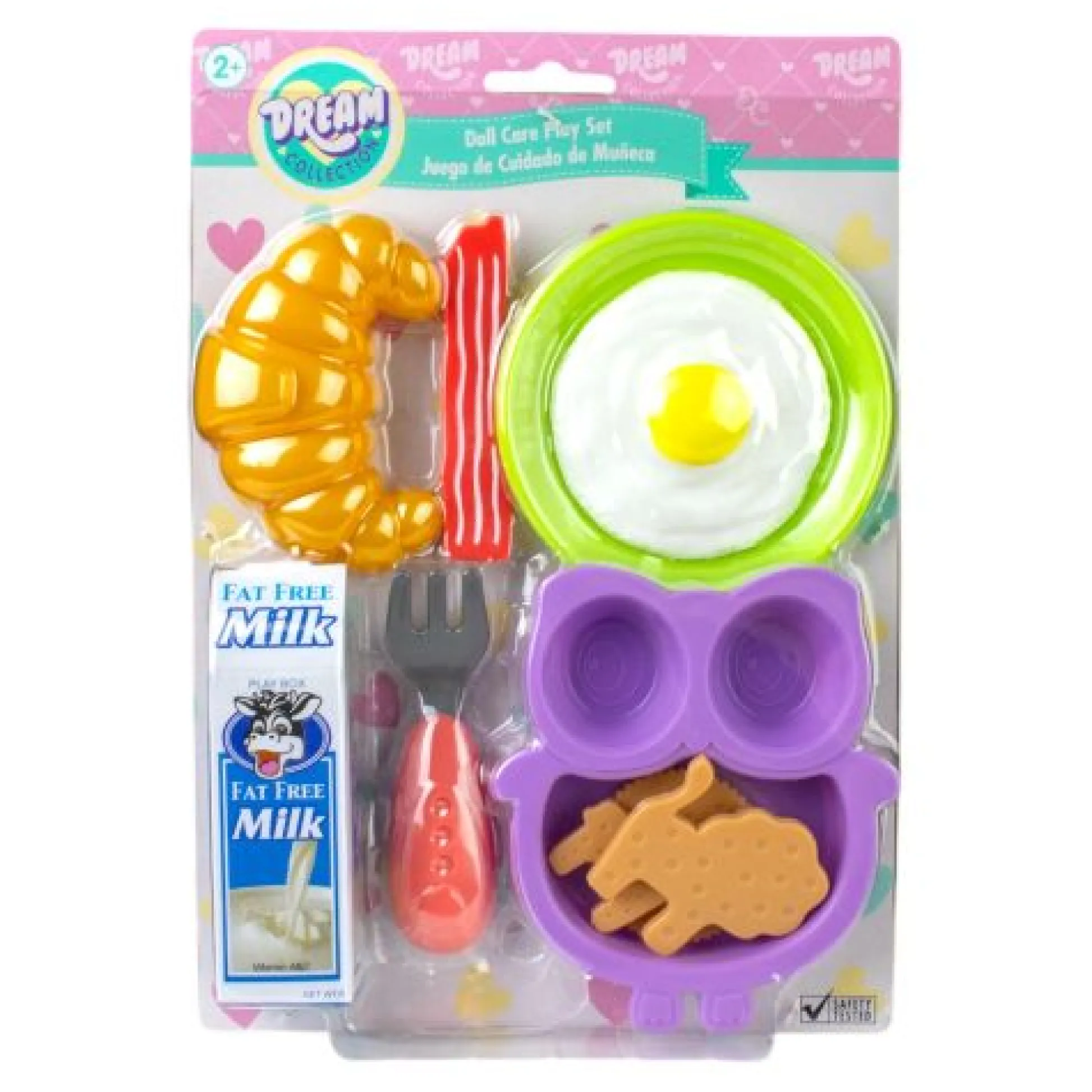 Calendar Holdings, LLC Sunny Morning Breakfast Play Set for Two* Kitchens & Play Food|Dress Up