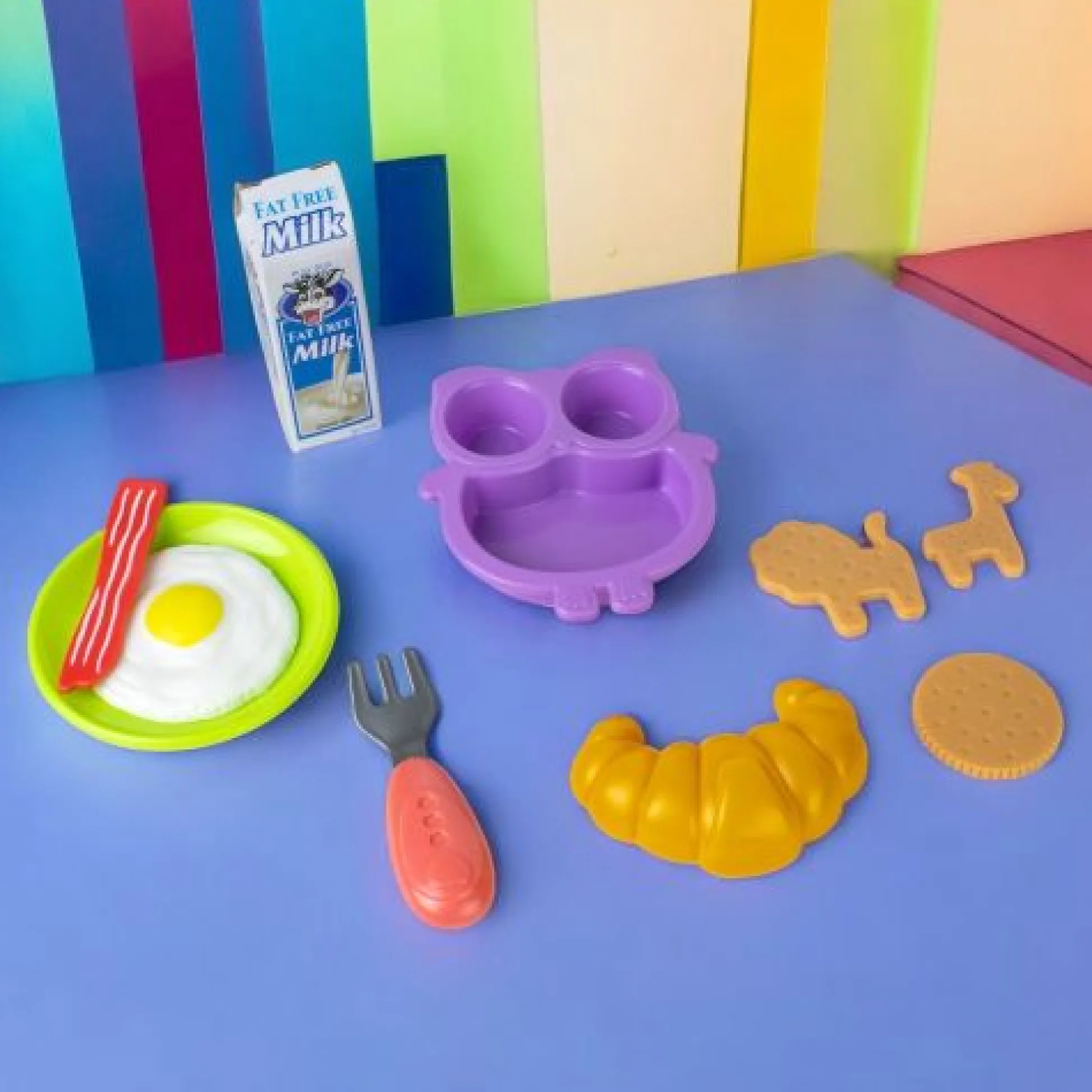 Calendar Holdings, LLC Sunny Morning Breakfast Play Set for Two* Kitchens & Play Food|Dress Up
