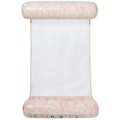 Flat River Group Sunnylife Hammock Float Stole My Heart Pink Floral Inflatable Lounger* Swimming Pools & Water Toys