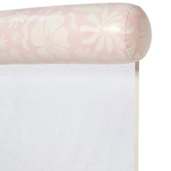 Flat River Group Sunnylife Hammock Float Stole My Heart Pink Floral Inflatable Lounger* Swimming Pools & Water Toys