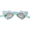 Flat River Group Sunnylife Kids Aqua Salty The Shark Mini Swim Goggles - Ages 3+* Swimming Pools & Water Toys