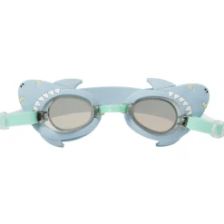 Flat River Group Sunnylife Kids Aqua Salty The Shark Mini Swim Goggles - Ages 3+* Swimming Pools & Water Toys