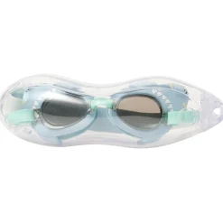Flat River Group Sunnylife Kids Aqua Salty The Shark Mini Swim Goggles - Ages 3+* Swimming Pools & Water Toys