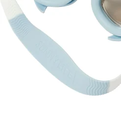Flat River Group Sunnylife Kids Aqua Salty The Shark Mini Swim Goggles - Ages 3+* Swimming Pools & Water Toys