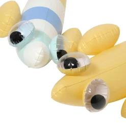 Flat River Group Sunnylife Kids Inflatable Finn The Fish Pool Noodles, Set of 2* Swimming Pools & Water Toys