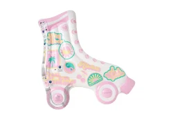Flat River Group Sunnylife Kids Roller Skate Pool Float - Summer Sherbert Lie-On Lounge* Swimming Pools & Water Toys
