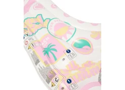 Flat River Group Sunnylife Kids Roller Skate Pool Float - Summer Sherbert Lie-On Lounge* Swimming Pools & Water Toys