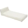 Flat River Group Sunnylife Luxe Lie-On Lounger Casa Blanca - Inflatable Relaxation Float with Head Rest* Swimming Pools & Water Toys