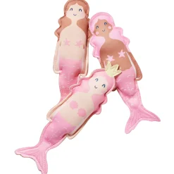 Flat River Group Sunnylife Mermaid Dive Buddies - Ocean Treasure Rose 3pk, Pool Play Toy for Kids 6+* Swimming Pools & Water Toys