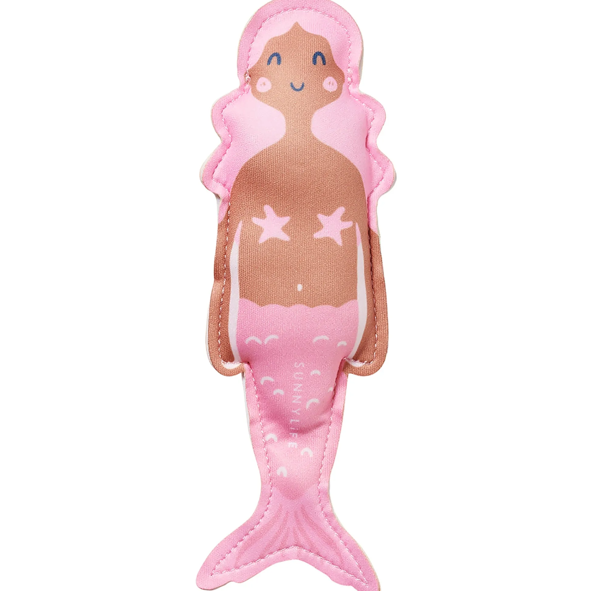Flat River Group Sunnylife Mermaid Dive Buddies - Ocean Treasure Rose 3pk, Pool Play Toy for Kids 6+* Swimming Pools & Water Toys