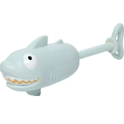 Flat River Group Sunnylife Shark Pastel Blue Animal Soaker - Kid's Water Squirter Pool Toy* Swimming Pools & Water Toys