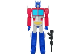 Macy's - Supplier Super 7 Transformers 7-inch Deluxe Optimus Prime VHS Style Action Figure - Exclusive to Macy's* Collectible Figures & Playsets