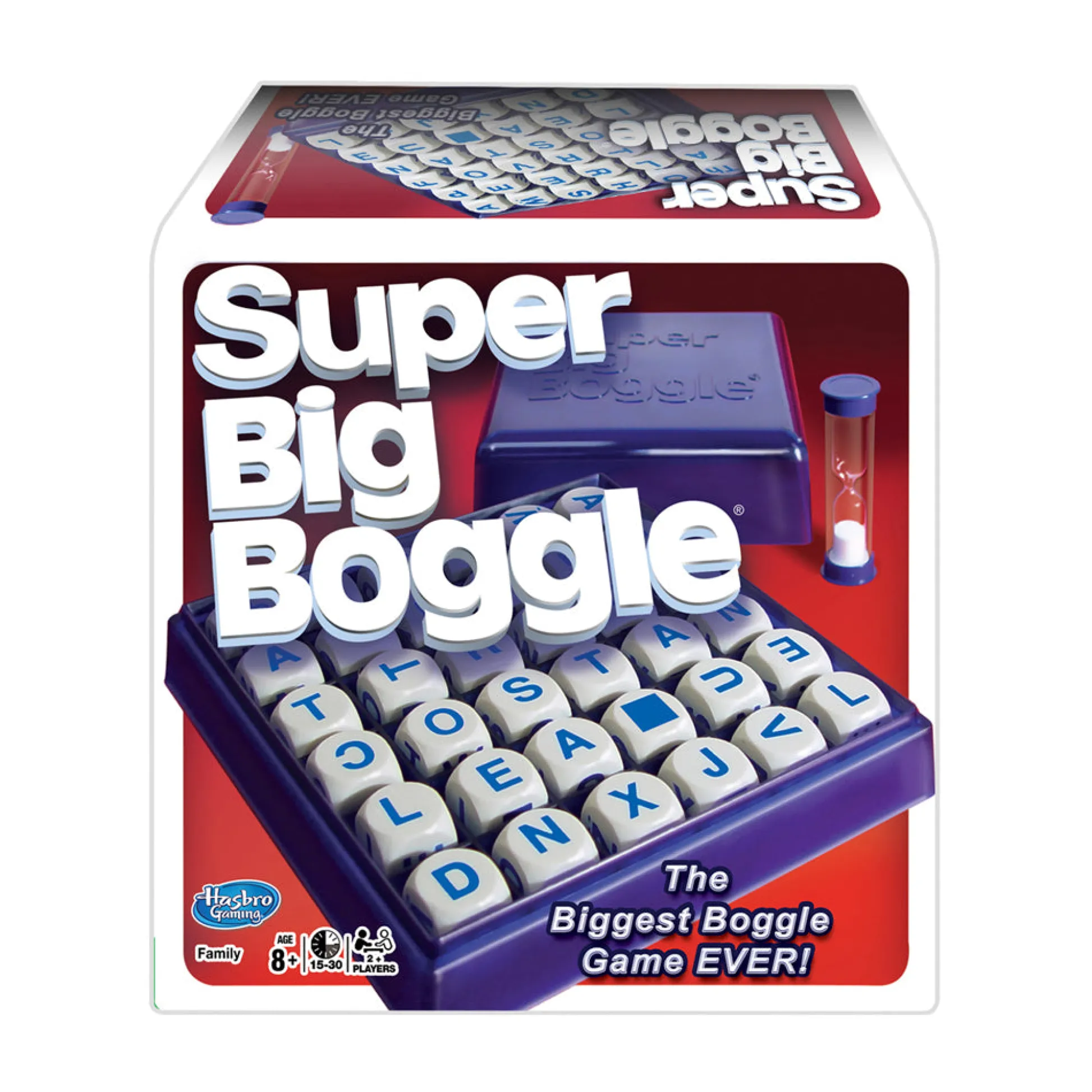 AreYouGame Super Big Boggle Ultimate Word Search Game* Board Games|Role-Playing Games