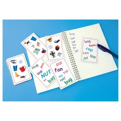 AreYouGame Super Genius - First Words Educational Matching Game* Preschool Education Toys & Activities