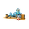 Macy's - Supplier Super Mario Airship Deck Interactive Playset with Mario Figure* Playsets & Vehicles
