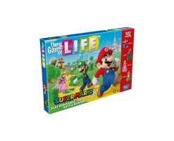 Macy's - Supplier Super Mario Edition Game of Life Board Game by Hasbro* Role-Playing Games|Board Games