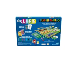 Macy's - Supplier Super Mario Edition Game of Life Board Game by Hasbro* Role-Playing Games|Board Games